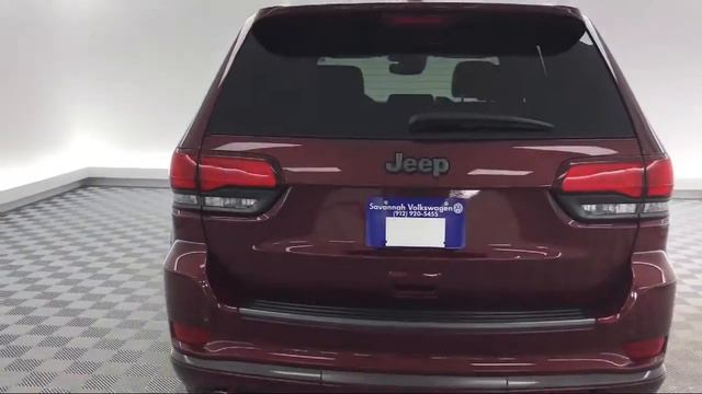 2018 Jeep GRAND CHEROKEE Sport Utility Overland Savannah Rincon Richmond Hill Pooler Hinesville смотреть онлайн