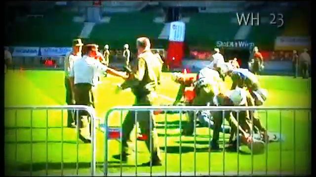 FF Frankenau Bundesleistungsbewerb In Wien 2008 - Feuerwehr Frankenau