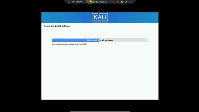 How to install kali linux in oracle virtual box смотреть онлайн