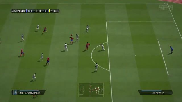 FIFA 14 Next Gen: My Player - The Start!!! смотреть онлайн