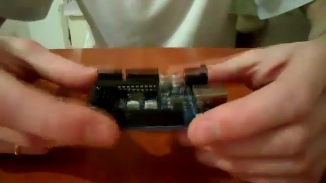 Обзор Arduino Uno. Конкурсант №5. смотреть онлайн