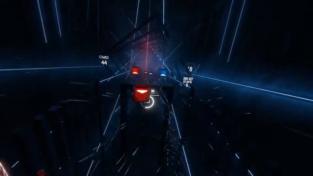 Beat Saber | Nightmare King | Hollow Knight: The Grimm Troupe OST | Expert+ First Try смотреть онлайн