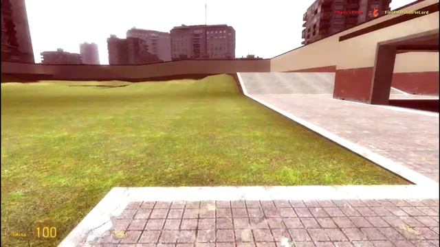 Gmod: Spass Car fix ending with fails and win смотреть онлайн