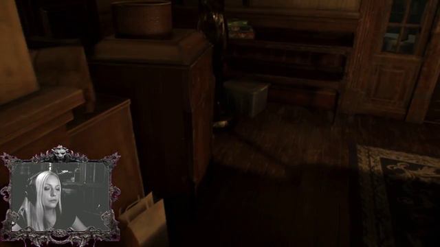 СТРИМ-RESIDENT EVIL Прохождение от Katrine Smile ((( CСыкотно как-то.....сменила памперс смотреть онлайн