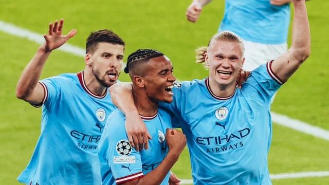 Manchester City 4 - 0 Real Madrid |(5-1) ☝? Guardiola entierra al Madrid ?| CITY Finalista. смотреть онлайн