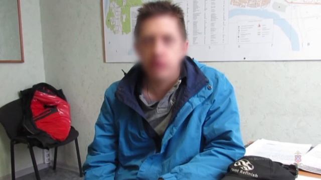 Задержан водитель, сбивший ребенка в Волжском 23.03.2019 смотреть онлайн