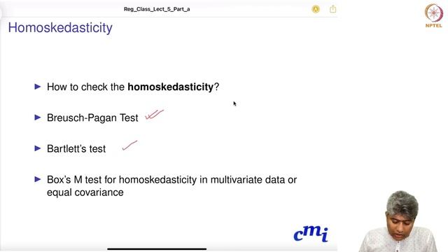 Checking Model Assumptions смотреть онлайн