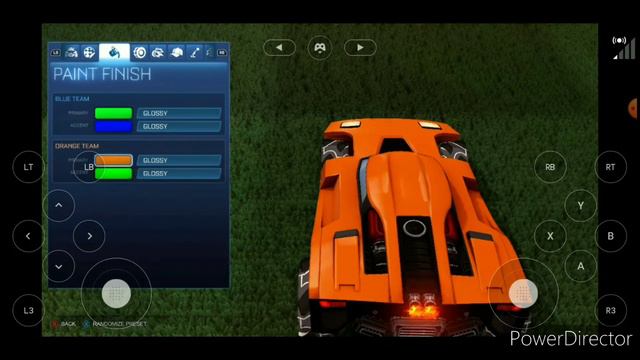 ✓ROCKET LEAGUE✓ O Melhor Jogador Chegou !!! [Geforce Now Android]