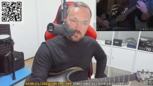 Fredguitarist смотрит УМЕЕТ ЛИ John Petrucci играть на гитаре