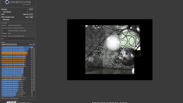 Xeon e5-1650v2 @4.0GHz Cinebench scores смотреть онлайн