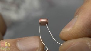 Датчик освещенности, как работает? (Фоторезистор)