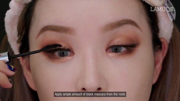 [ENG/VIET/JPN SUB] ?가을 카퍼브릭 메이크업 (feat. 쉬머광) l LAMUQE