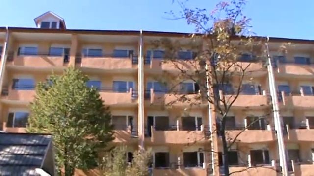Пансионат Горная Тисса. смотреть онлайн