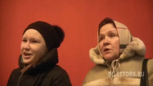 Опера Снежная королева отзывы, театр Сац 22.12.12 смотреть онлайн