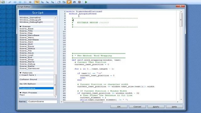 RGSS3 Scripting Tutorials ~ Tutorial 37 - Finishing the Synopsis Scene смотреть онлайн