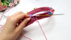 Шикарная юбочка спицами для девочки Свяжет даже начинающая вязальщица