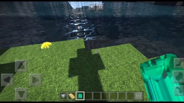Realistic Shaders For Minecraft PE (Android/IOS) смотреть онлайн