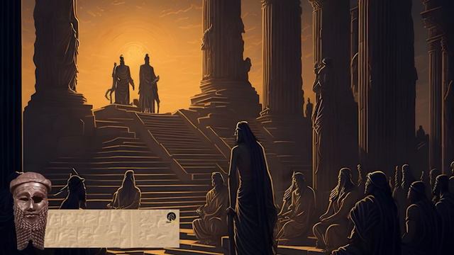 Akadlar - Bir Antik Çağ İmparatorluğu - Tarih Belgesel Videoları - Antik Çağ Serisi 02