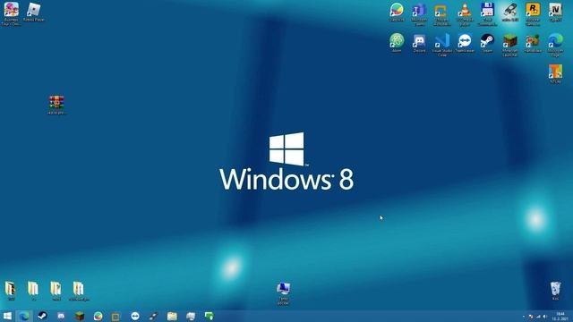 Direct X12 on windows 8.1 Update смотреть онлайн