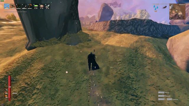 Farme Infinita Coágulo de Sangue - Como criar - Valheim Mistlands Update! Blood Clot Infinite Farm смотреть онлайн