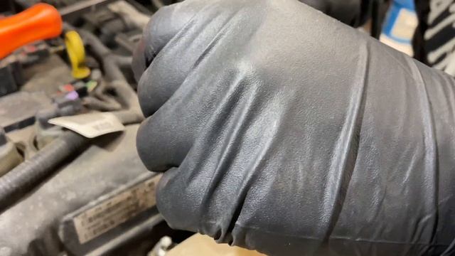 2011-2018 Ford Focus  Alternator Removal