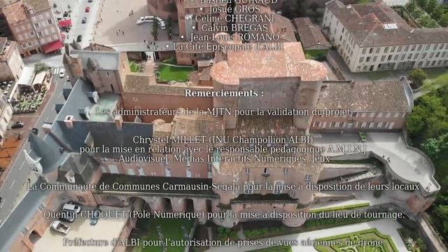Mission Jeune Tarn Nord?️ Drone Image ? ?️ Prise de Vue par Drone смотреть онлайн