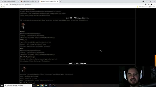 Diablo 2 Resurrected: Söldner Guide (Alles was ihr für Release wissen müsst) Merc Guide DR2 Deutsch смотреть онлайн