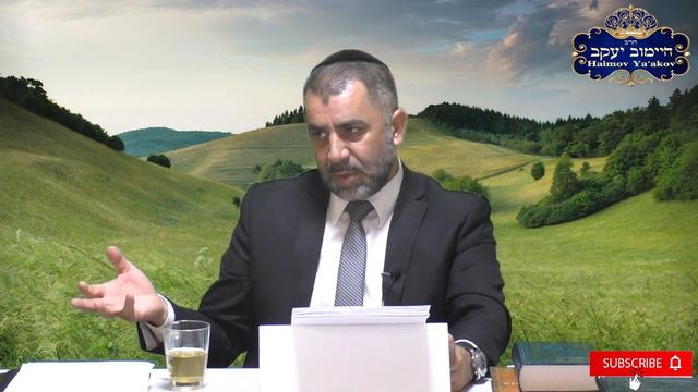 ЗНАЕШЬ ЛИ ТЫ СВОИ ОБЯЗАННОСТИ - רוסית - Раввин Яков Хаимов смотреть онлайн