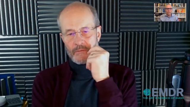 Perfecting The Virtual EMDR Experience - An Interview with Mark Brayne смотреть онлайн