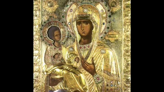 3 канона совмещенные: покаянный ко Господу нашему... смотреть онлайн