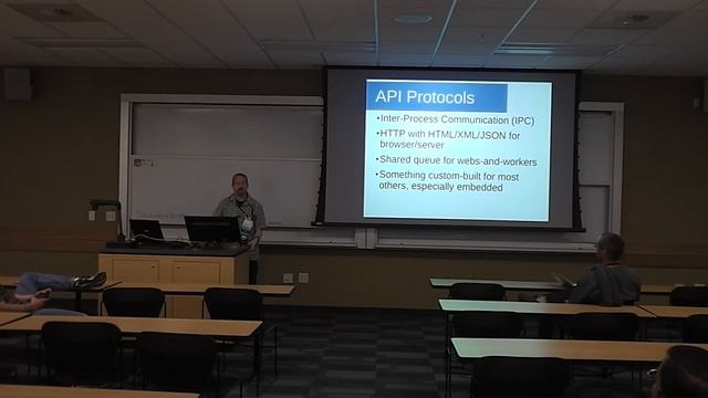 Openwest 2015 - Dan Hunsaker - "Webs and workers: Workload separation in online projects" (158) смотреть онлайн