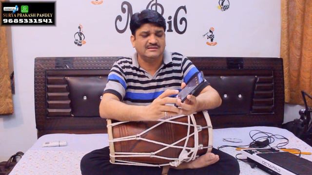 How to Use a Metronome App in tabla dholak | Learn Dholak I मेट्रोनाम के साथ ढोलक कैसे बजाते हैं смотреть онлайн