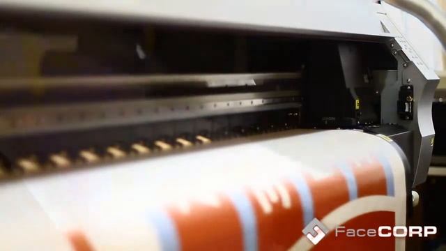 Широкоформатная печать смотреть онлайн