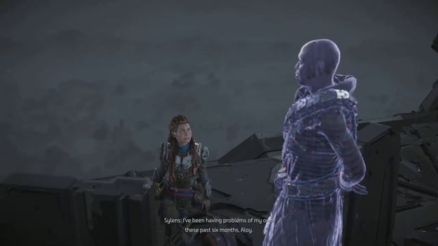 Horizon Forbidden West part 3 смотреть онлайн