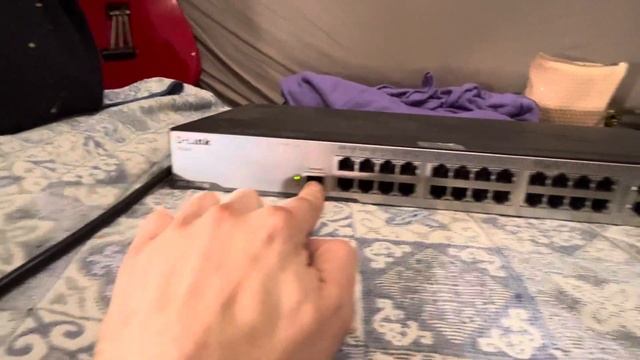 Программируемый коммутатор D-Link DES-3200-28 смотреть онлайн