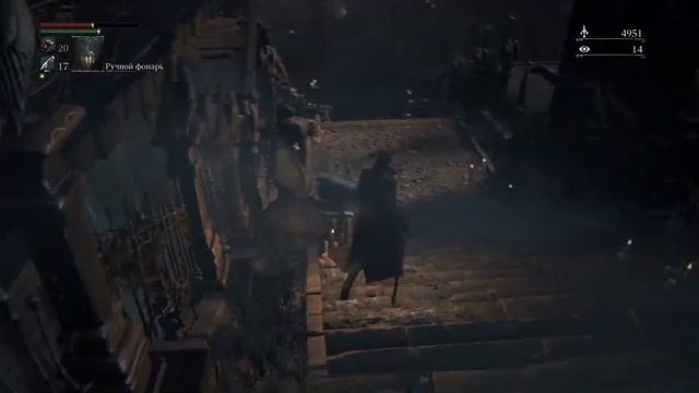 Обмазываемся кровью и чилим-Bloodborne смотреть онлайн