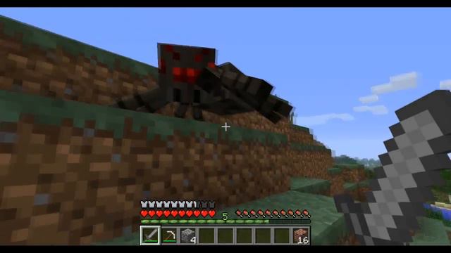 Herobrine Story: Продвижение (Часть 4) [Minecraft] смотреть онлайн