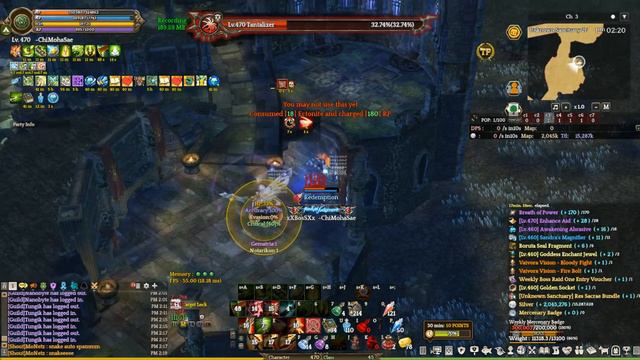Tree Of Savior res 16 gem 8 смотреть онлайн