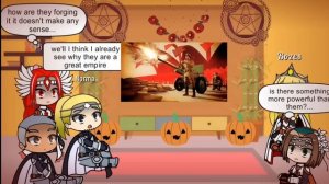 GATE (Rose knights orders) React to the SOVIET UNION/U.S.S.R/SOVIET RUSSIA [Part 1/2]