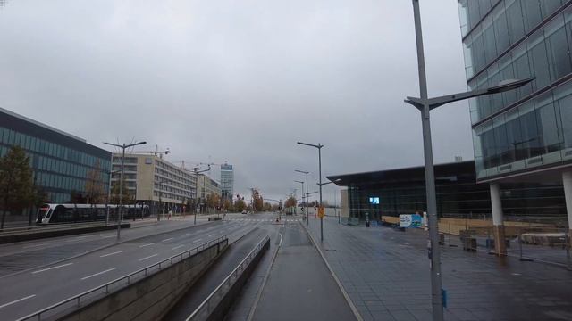 Luxembourg City, Luxembourg Driving Tour 4K