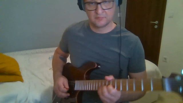 Vályi Zoltán - Szólómánia Gitárverseny 2024 смотреть онлайн
