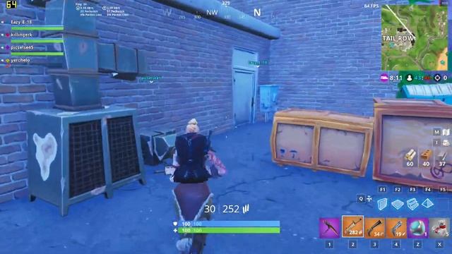 fortnite Battle Royale 1080p 900p 720P I3 530 & Radeon R7 360 2GB & 16GB DDR3 смотреть онлайн