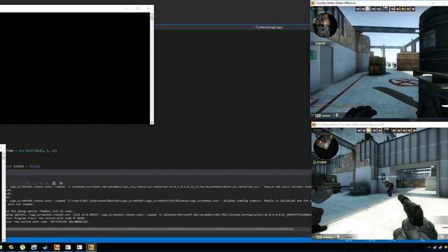 Automatized Vertigo Boosting BOT by GodCheats смотреть онлайн