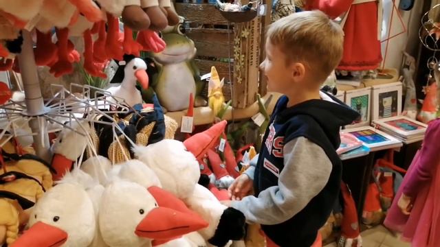 Colmar, France/ Кольмар или "маленькая Венеция" смотреть онлайн