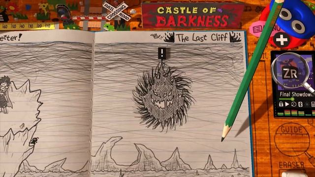【RPG Time: The Legend of Wright】 Full Game: Final Episode - Castle of Darkness смотреть онлайн