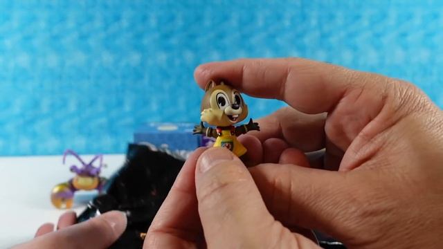 Disney Funko Mystery Minis Palooza Blind Box Figure Opening | PSToyReviews смотреть онлайн