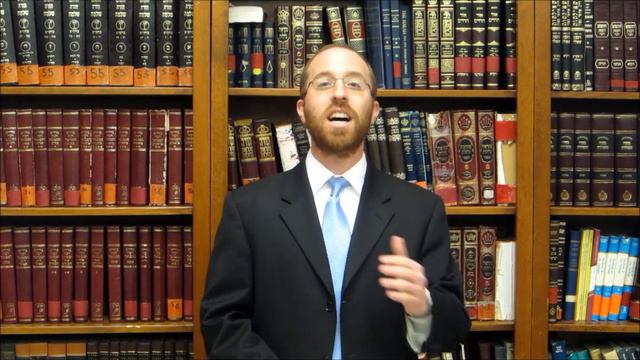 Video Vort: Parshat Bechukotai With Rabbi Eric Goldman смотреть онлайн