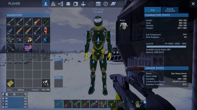 No Detector? | Empyrion Galactic Survival a9.5 | S3 E38 смотреть онлайн