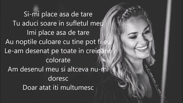 Feli -Creioane colorate lyrics versuri смотреть онлайн
