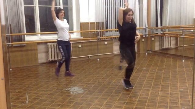 Сальса (Salsa) женский стиль